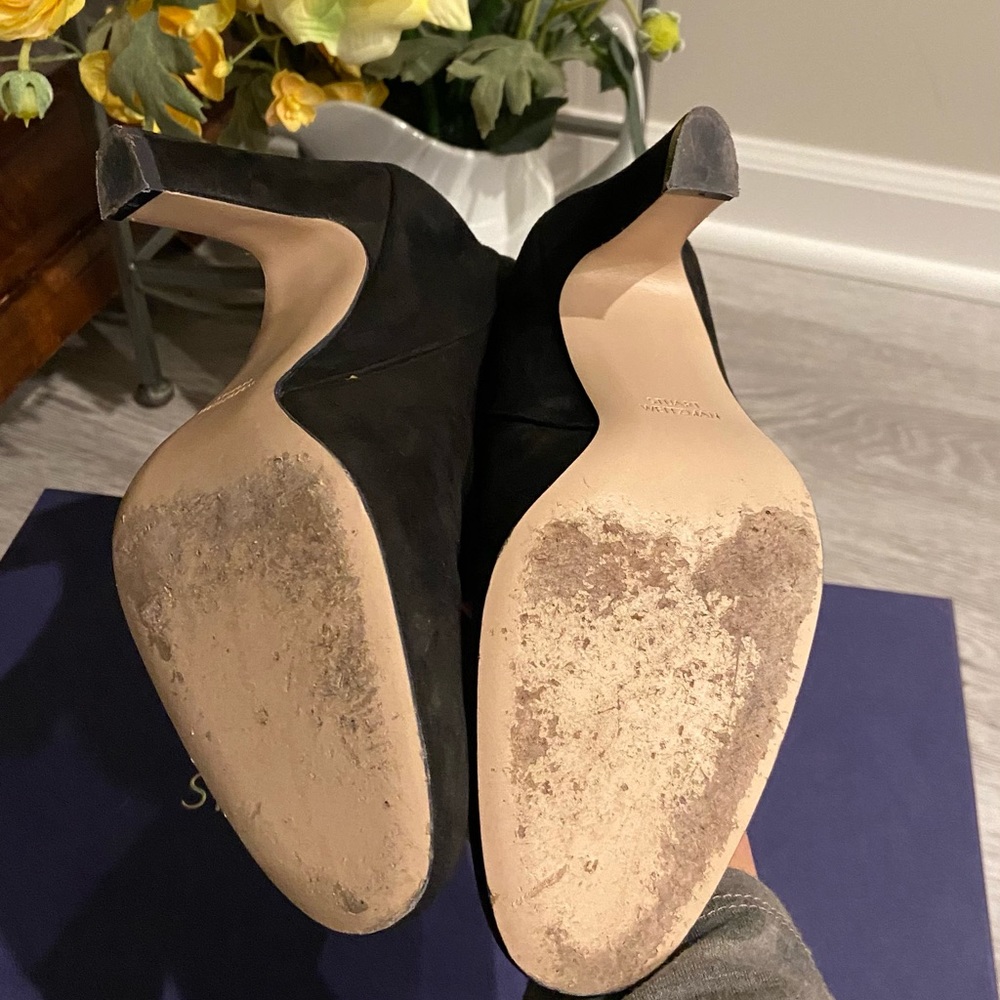 Stuart Weitzman Booties - image 7